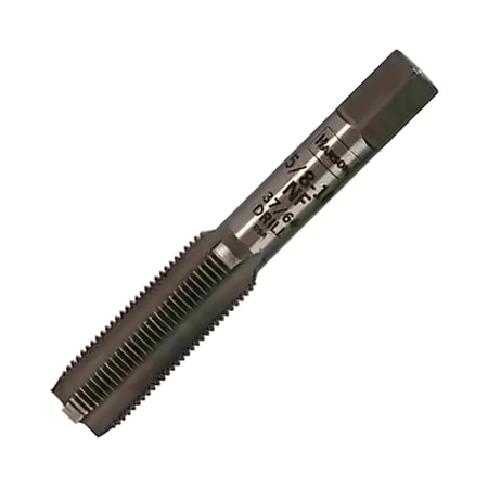 HANSON High Carbon Steel Machine Screw Fractional Plug Tap 5/8"-18 NF 1454